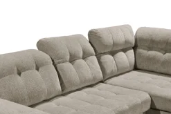 Ecksofa KAYLAN sand