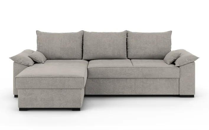 Ecksofa MALENA beige