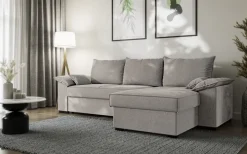 Ecksofa MALENA beige