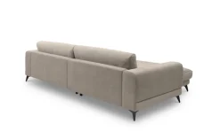 Ecksofa MIDLAND mandelbeige