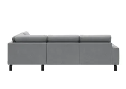 Ecksofa MOSAIK light grey