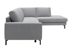 Ecksofa MOSAIK light grey