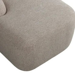 Ecksofa SLOPING 225 x 274 cm naturalbeige