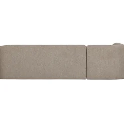 Ecksofa SLOPING 225 x 274 cm naturalbeige