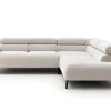 Ecksofa SPRING 273 x 219 cm weiß