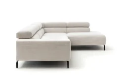 Ecksofa SPRING 273 x 219 cm weiß