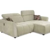 Ecksofa ZOOM beige