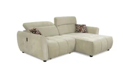 Ecksofa ZOOM beige