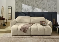 Ecksofa ZOOM beige