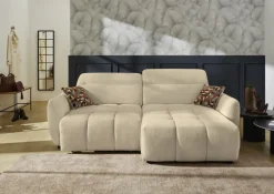 Ecksofa ZOOM beige