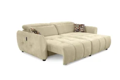 Ecksofa ZOOM beige