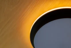 ECO-LIGHT LED Außenwandleuchte GOLETA anthrazit