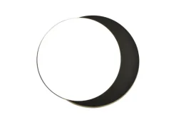 ECO-LIGHT LED Außenwandleuchte GOLETA anthrazit