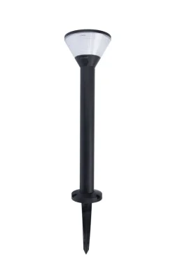 ECO-LIGHT LED Solar Wegeleuchte KARLO 45 cm schwarz