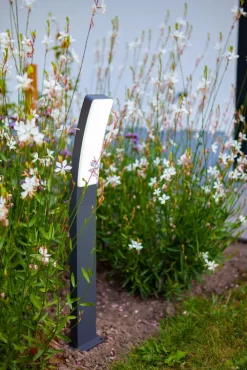 ECO-LIGHT LED Wegeleuchte KIRA anthrazit