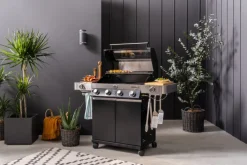 ECO-LIGHT Retrofit Außenleuchte FOCUS Alu anthrazit