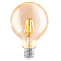 EGLO LED Leuchtmittel AGL Globe E27 / 350 lm amber