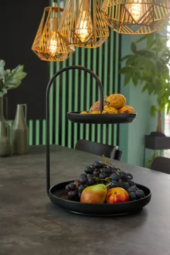 EGLO Retrofit Pendelleuchte STYPE 3-flg goldfarbig