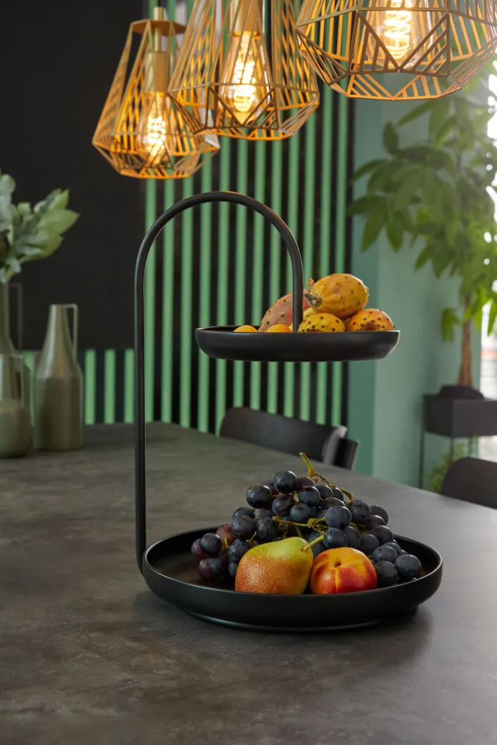 EGLO Retrofit Pendelleuchte STYPE 3-flg goldfarbig