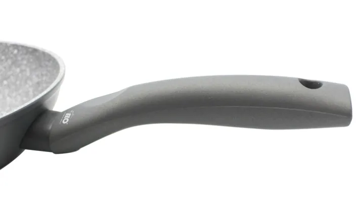 ELO Bratpfanne COLORIO 24 cm grau