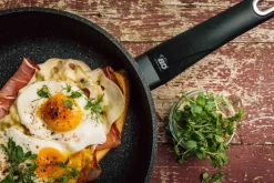 ELO Bratpfanne GRANIT EVOLUTION 32 cm Metall schwarz