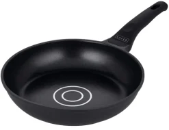 ELO Bratpfanne LAFER Aluminium 2-teilig 24/28 cm Schwarz