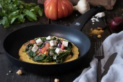 ELO Bratpfanne URBAN NATIVE 2-teilig schwarz