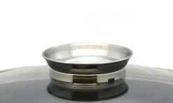 ELO Servierpfanne ALUCAST 28 cm rund schwarz