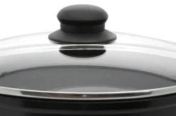 ELO Topf-Set BLACK CAST 4-teilig Aluguss schwarz