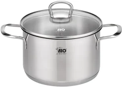 ELO Topf-Set JASPIS 5-teilig Edelstahl