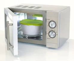 EMSA Spritzschutz SMART KITCHEN Ø 26 Grün