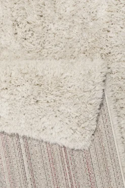 ESPRIT Hochflorteppich YOGI 120 x 170 cm creme/beige