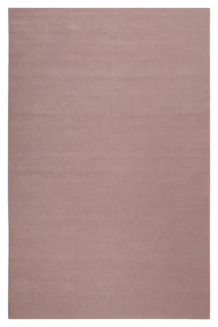 ESPRIT Kelim-Teppich MAYA 80 x 150 cm flieder/altrosa