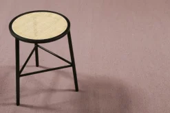 ESPRIT Kelim-Teppich MAYA 80 x 150 cm flieder/altrosa