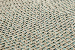 ESPRIT Outdoorteppich MIDLAND 120 x 170 cm beige/türkis