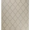 ESPRIT Outdoorteppich RHOMB 80 x 150 cm beige/grau