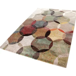 ESPRIT Webteppich MODERNINA ESP-3378-070 80 x 150 cm mehrfarbig