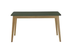 Esstisch ALVA - Evoke Eiche Dekor - Salbei