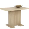 Esstisch BRITT 110-150 x 70 cm NB Sonoma Eiche