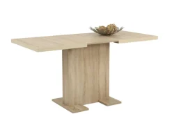 Esstisch BRITT 110-150 x 70 cm NB Sonoma Eiche