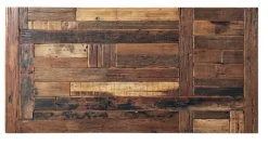 Esstisch HAWK braun /schwarz