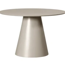 Esstisch JORRE 120 x 120 cm Antikbeige