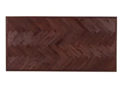 Esstisch LA ESPINA 180x90 cm braun