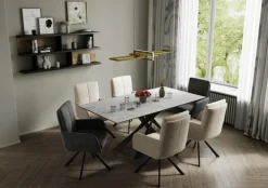 Esstisch TIVOLI beige