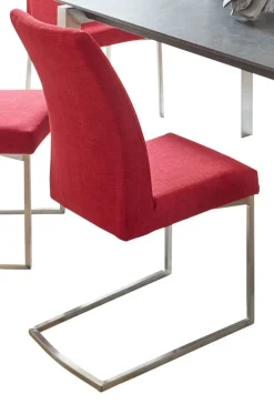 Esszimmerstuhl AMICO X14 Ruby rot