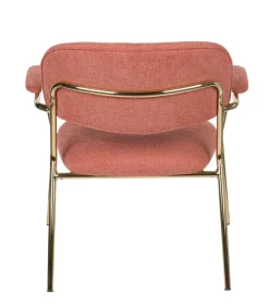 Esszimmerstuhl JOLIEN AL koralle