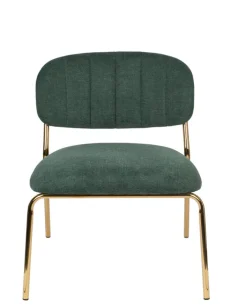 Esszimmerstuhl JOLIEN dunkelgrün