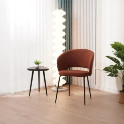 Esszimmerstuhl VINCENT orange