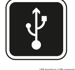 FABAS LUCE Akku LED Tischlampe THALIA