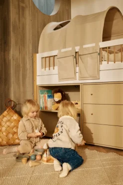 FELXA Betttasche DAWN 3er Set grau